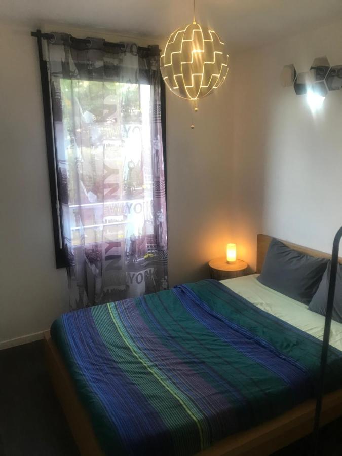 Chambre Cosy ☆☆☆☆-Disneyland Paris Val D'Europe Bussy-Saint-Georges Kültér fotó